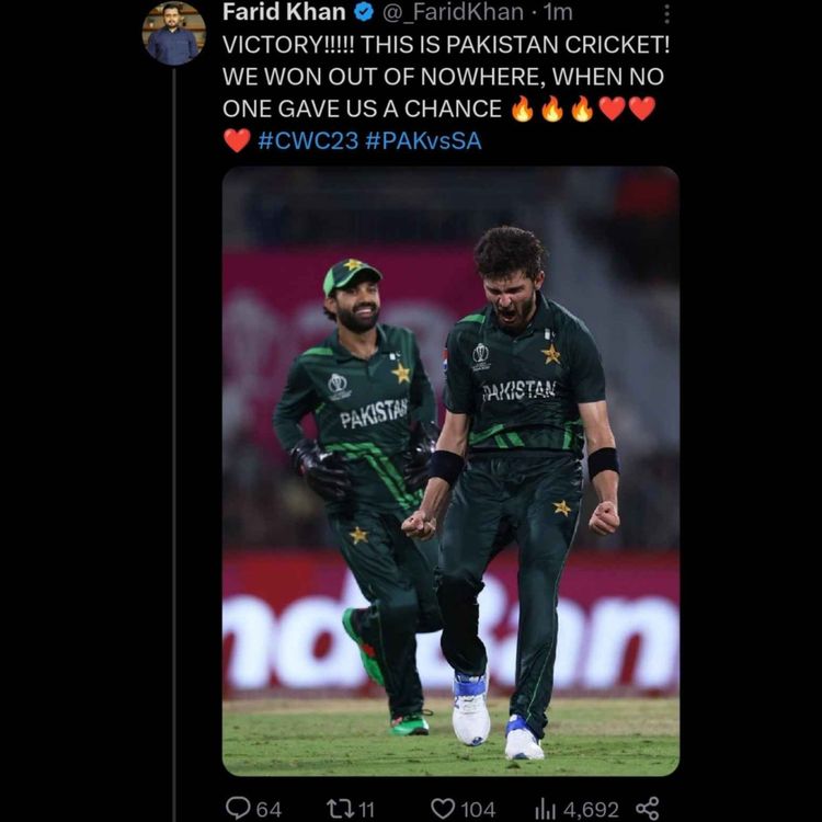 cover art for Ep5: The Cricket World Cup Week 4 - Reacting to England vs India live