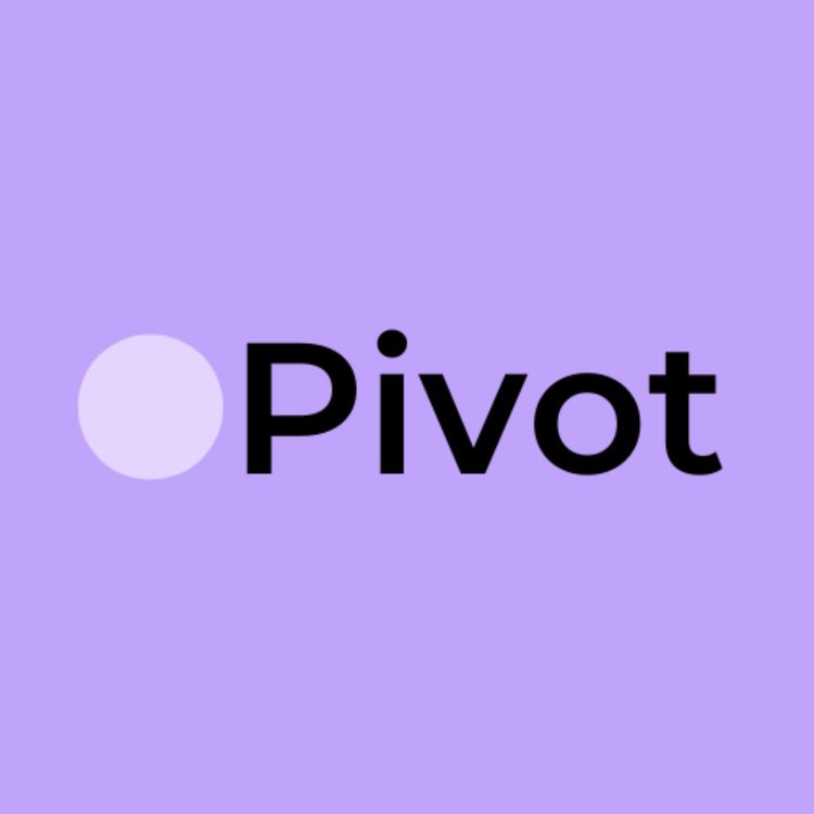 cover art for Pivot Podcast Intro!