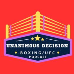 cover art for Unanimous Decision 
