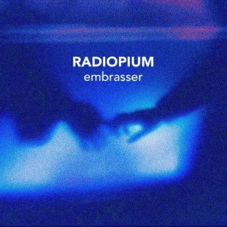 cover art for Embrasser