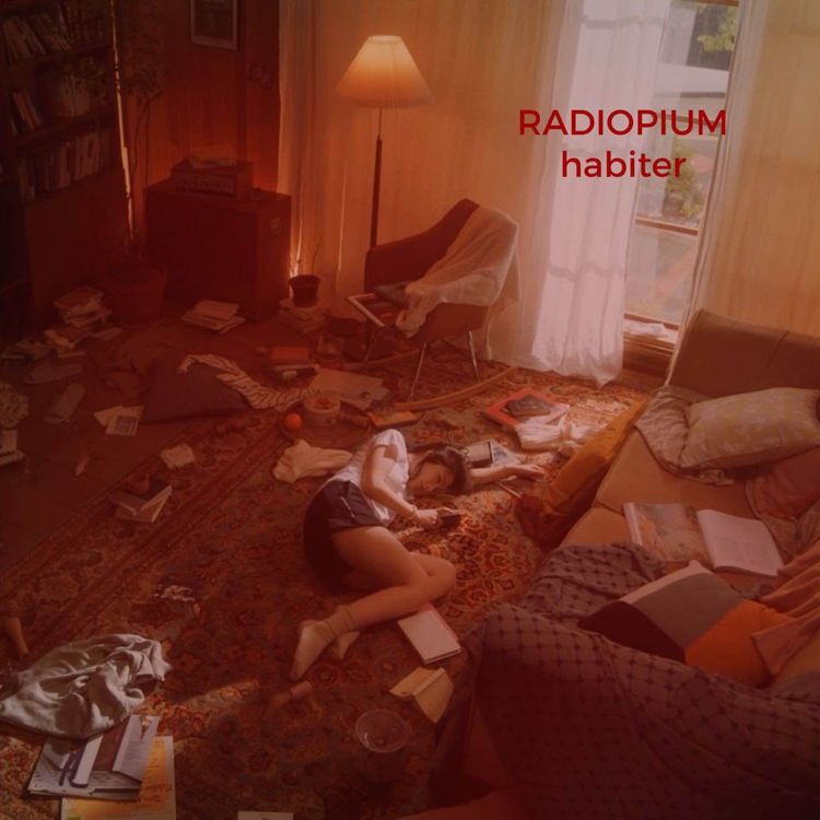 cover art for Habiter