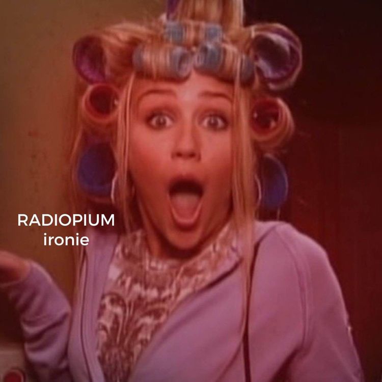 cover art for Ironie