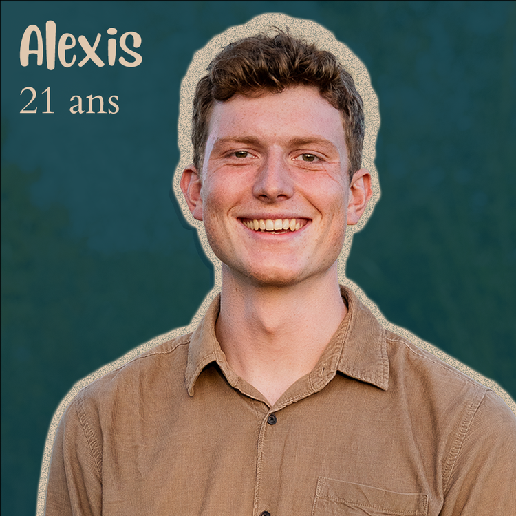 cover art for Devenir DJ à 13 ans / Alexis Leclerc