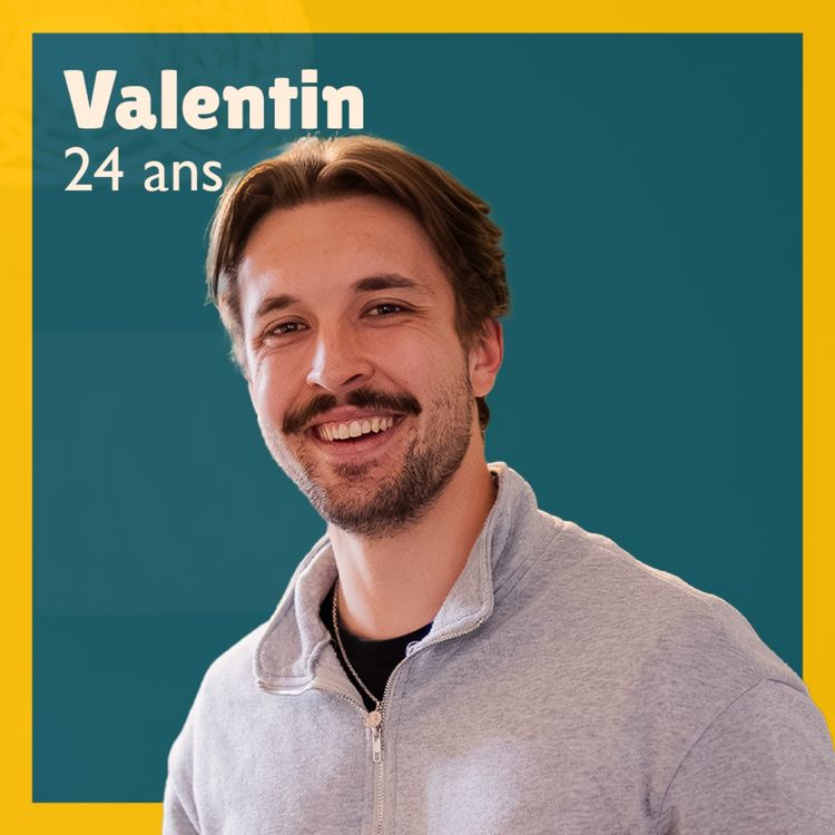 cover art for Vivre sa vie comme un jeu / Valentin Camus