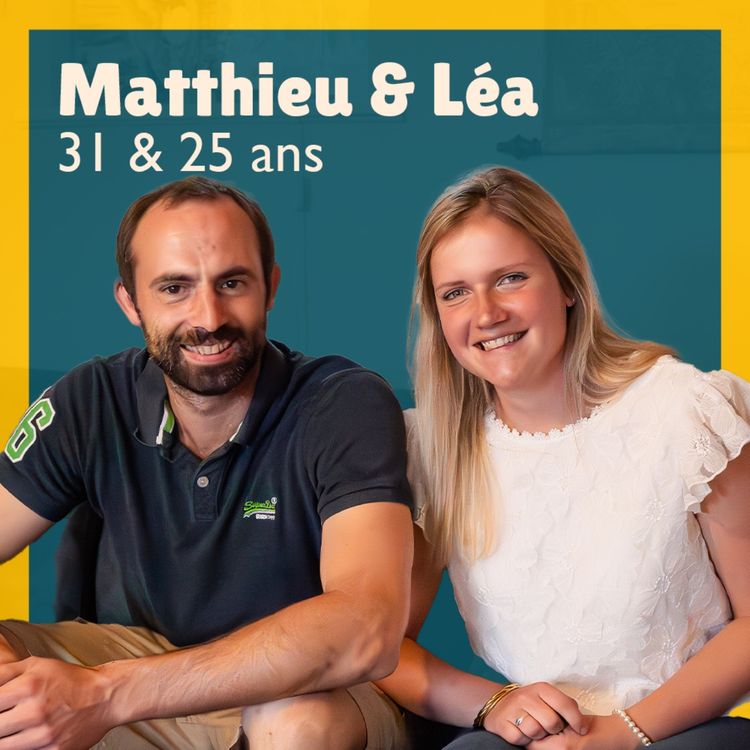 cover art for Reprendre un exploitation agricole / Léa & Matthieu