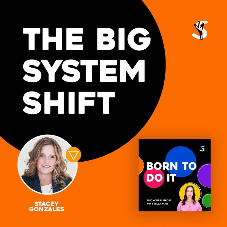 cover art for How to Disrupt the System with Stacey Gonzales