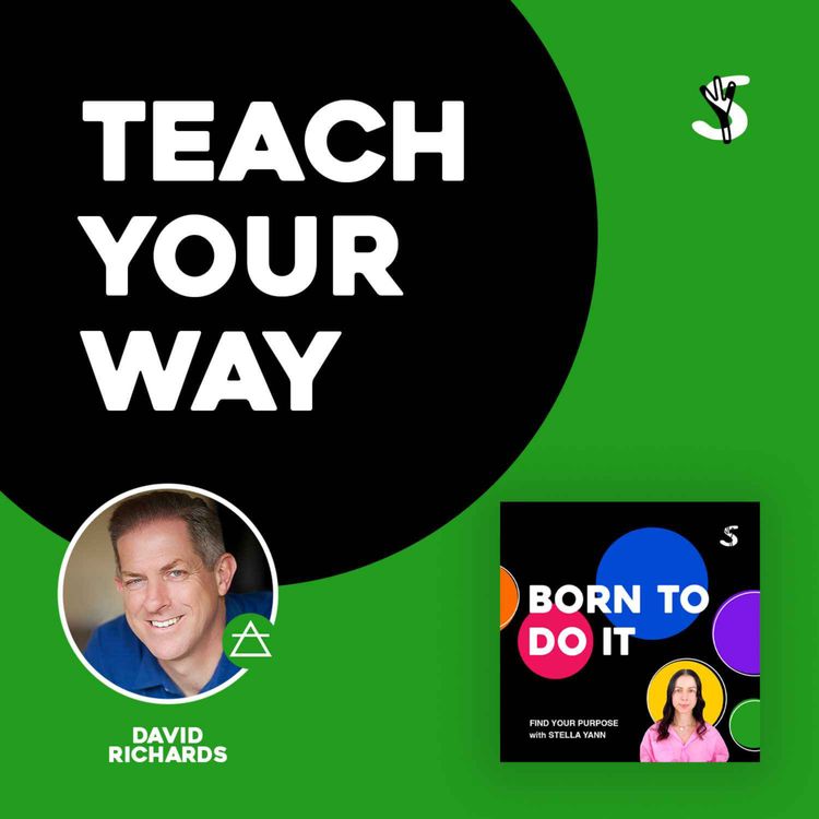 cover art for How to Open a School with David Richards