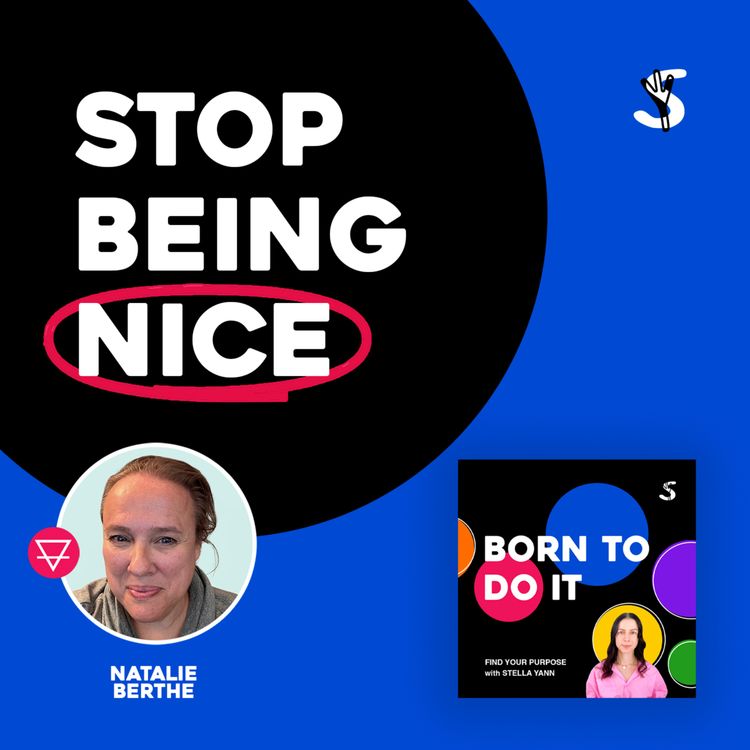 cover art for How to Recognise Scammers and Stay Safe Online with Natalie Berthe