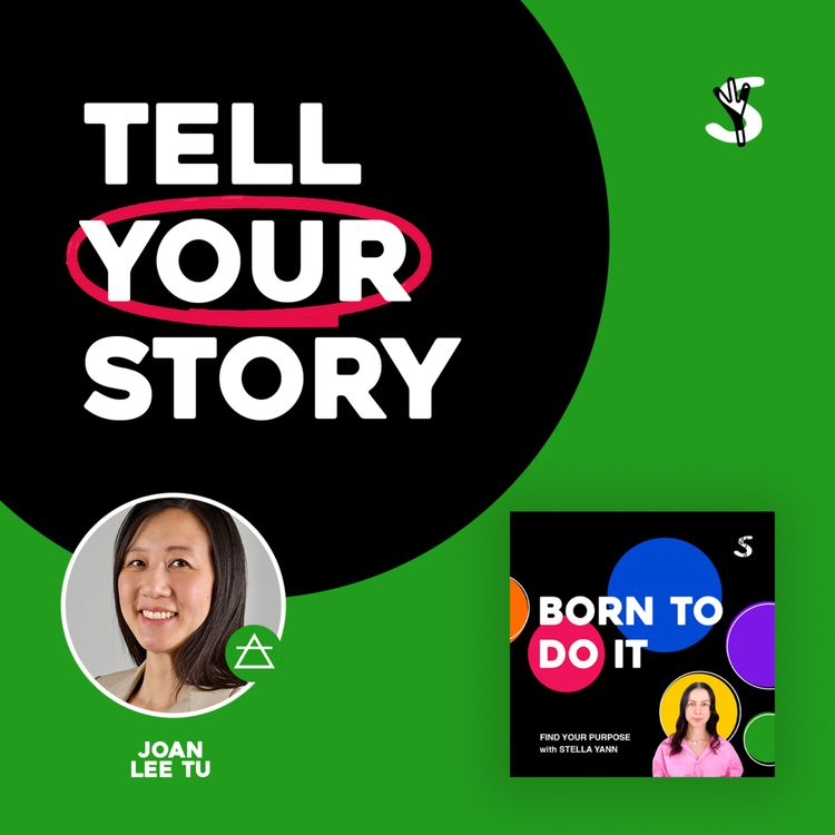 cover art for How to Navigate Dualities & Differences in Healthcare with Joan Lee Tu