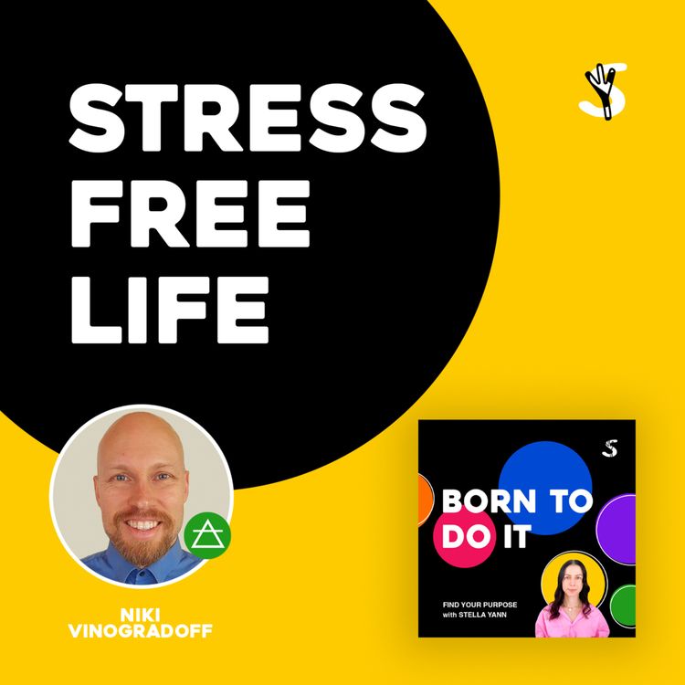 cover art for How to Use Mindfulness to Exit Survival Mode with Niki Vinogradoff