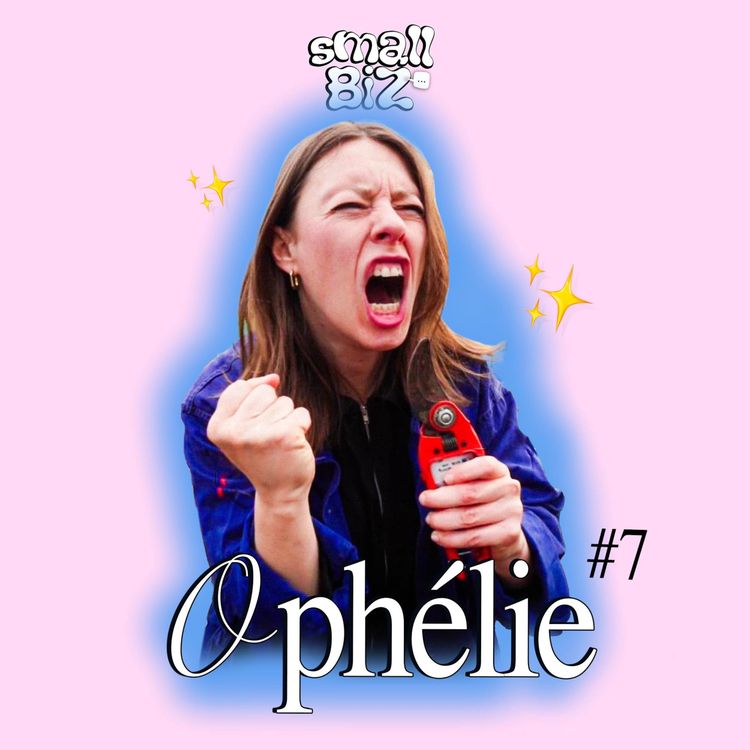 cover art for 🌱 Ophélie: la créatrice de Ta Mère Nature !