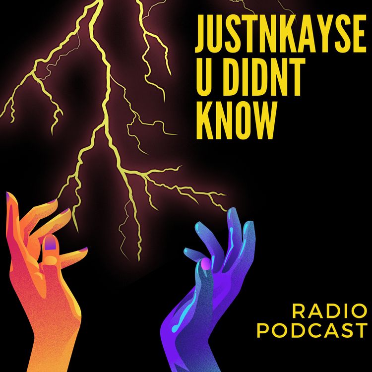 cover art for JUSTNKAYSE RADIO #61