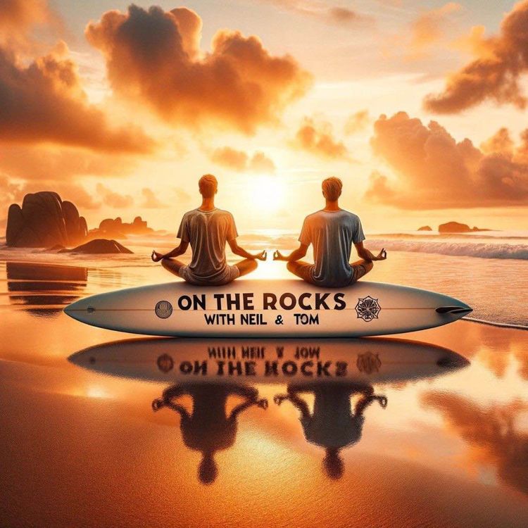 cover art for S3 E4 Body Scan Meditation