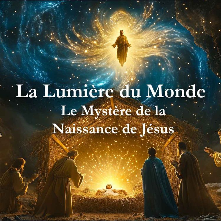 cover art for Volet 11 - Le Mystère de la Naissance de Jésus