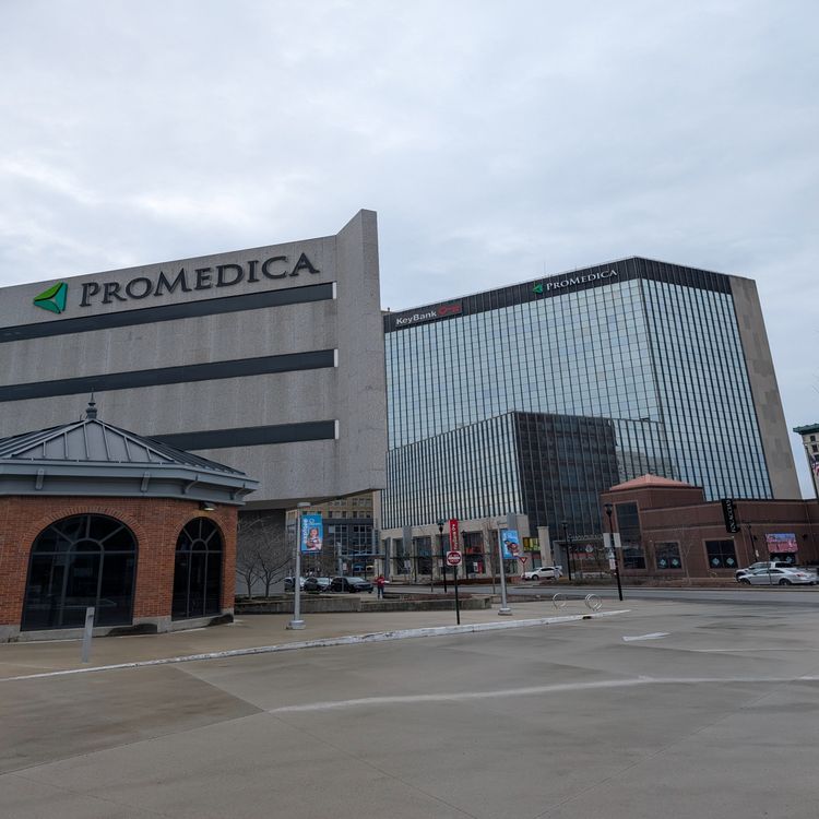 cover art for OH! Toledo OH!