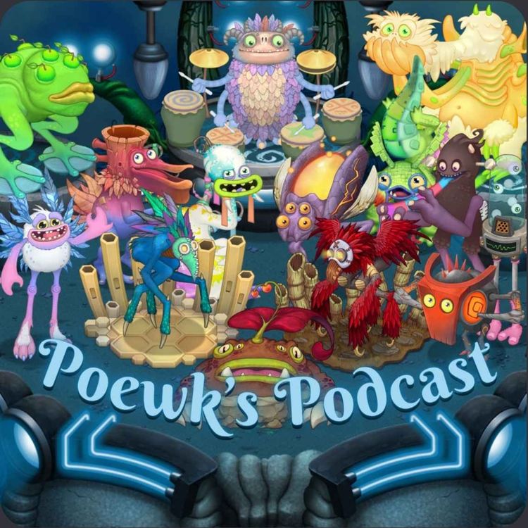 cover art for Poewk's podcast: ANNOUNCEMENT! no episode today