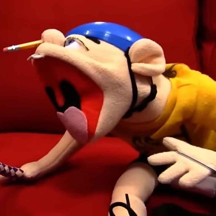 cover art for Poewk's podcast: green beans