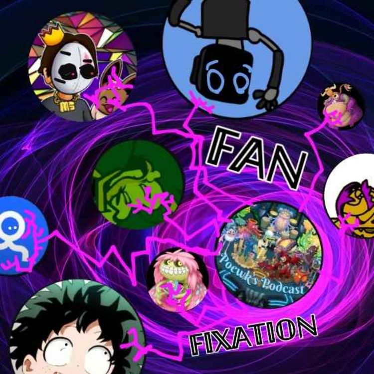 cover art for Fan Fixation: It's meeby 