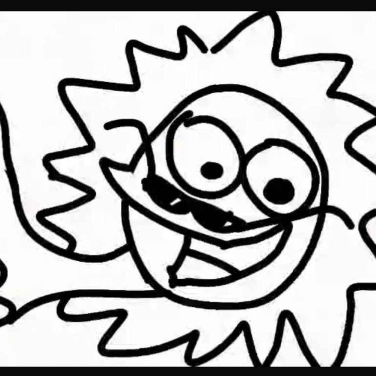 cover art for Poewk's Podcast ima tired