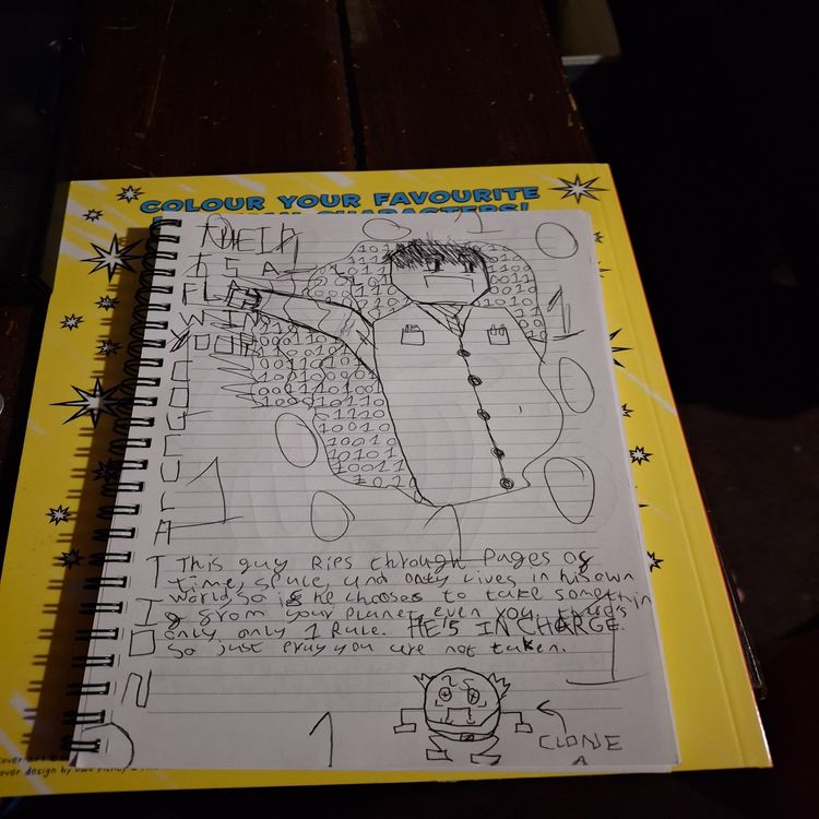 cover art for I'm buisy