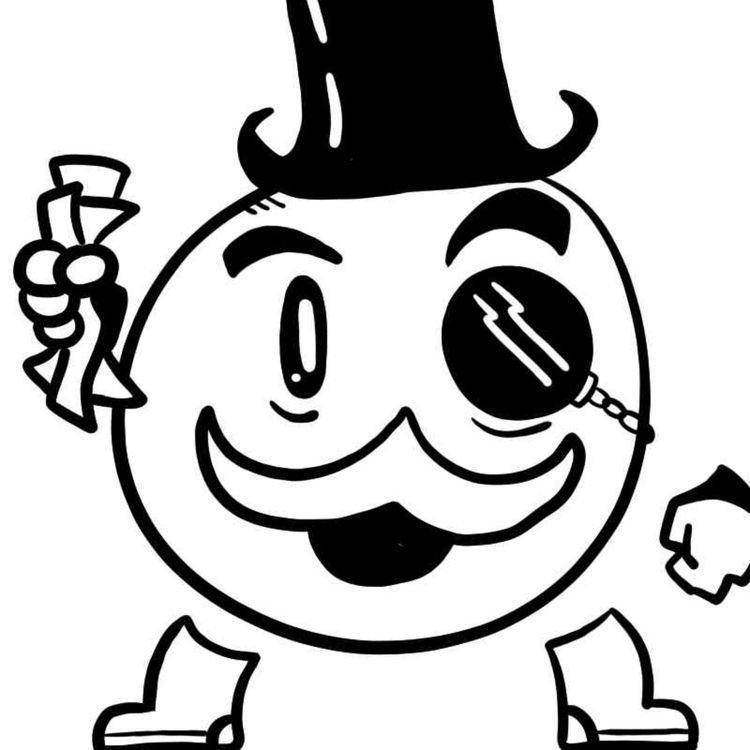 cover art for Poewk's Podcast woowoo