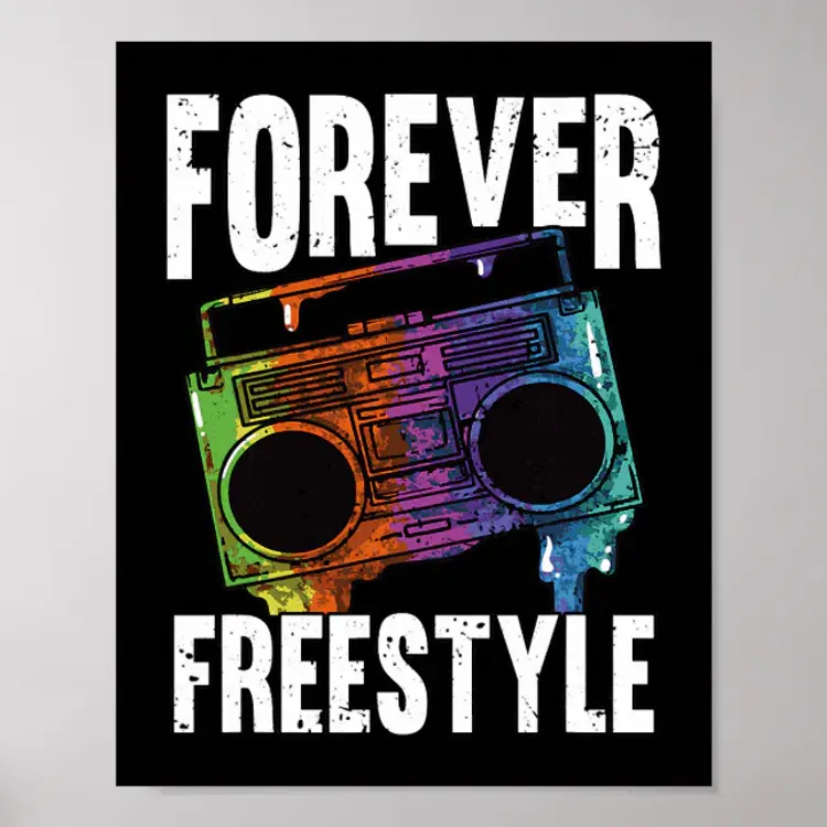 cover art for Freestyle and Music
