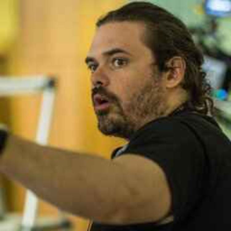 cover art for Devil's Peak Director Ben Young Talks About Working with Billy Bob Thornton and Robin Wright in This Interview