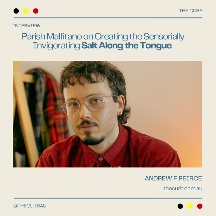 cover art for Parish Malfitano on Creating the Sensorially Invigorating Salt Along the Tongue