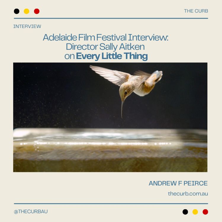 cover art for Adelaide Film Festival Interview: Director Sally Aitken on Every Little Thing