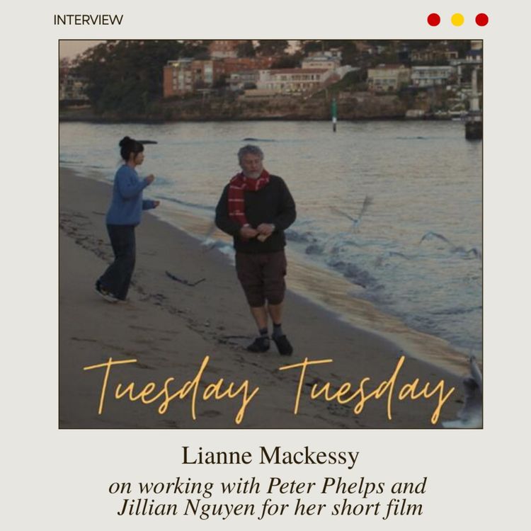 cover art for Tuesday Tuesday director Lianne Mackessy on honouring the lives of people living with dementia in her short film