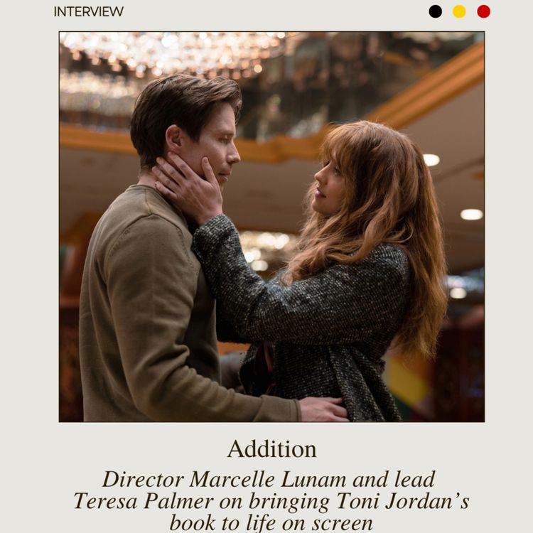 cover art for Addition Director Marcelle Lunam and lead Teresa Palmer on bringing Toni Jordan’s book to life on screen