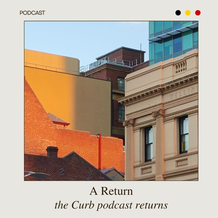 cover art for A Return of the Curb Podcast