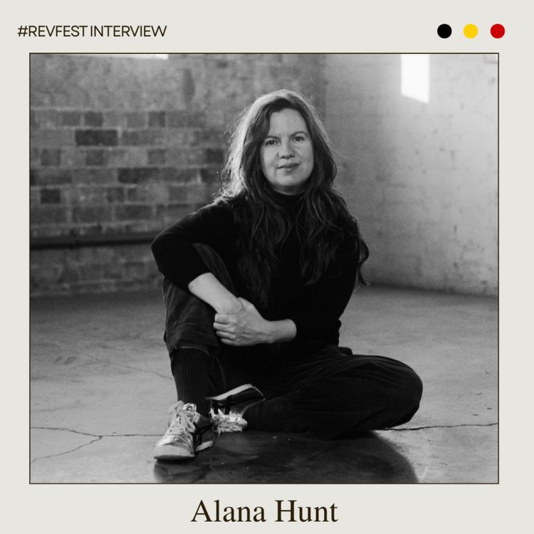 cover art for Alana Hunt on mining the history of Western Australia through archives with Displacement and Replacement: A Remixed Narrative of Western Australia