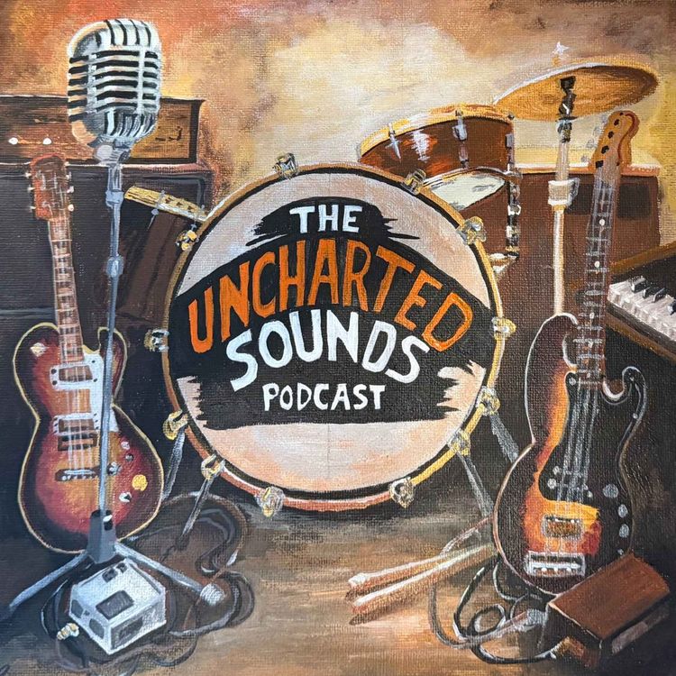 cover art for Young Knives - Interview with Henry Dartnall - Episode #40