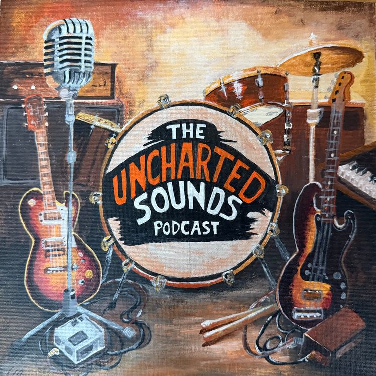 cover art for Hue And Cry - Episode #41 - Interview with Pat & Greg Kane