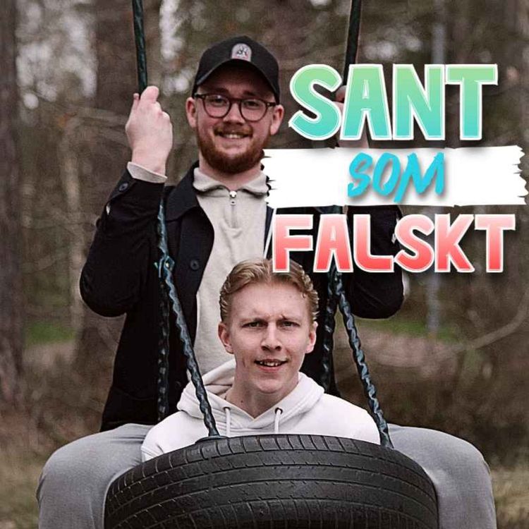 cover art for (S3) 4. ''BLEV SÅ FULL ATT VADÅ?!?!?''