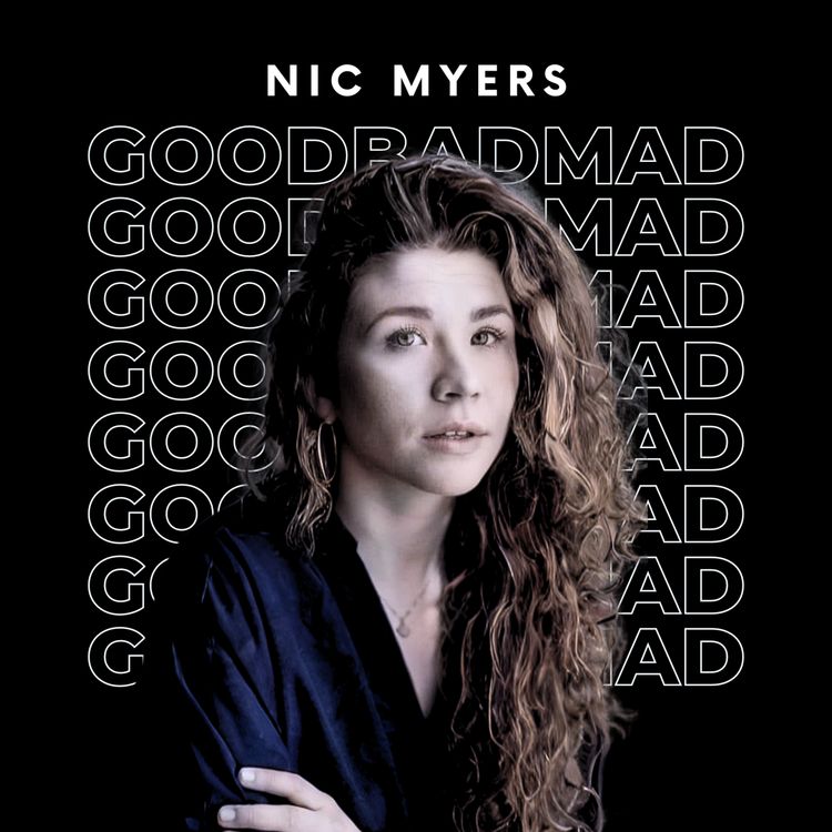 cover art for Nic Myers on Musical Theatre