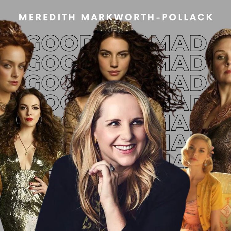 cover art for Meredith Markworth-Pollack - Costume Design