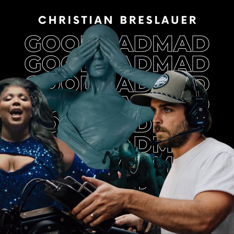 cover art for Christian Breslauer - Music Video Director 