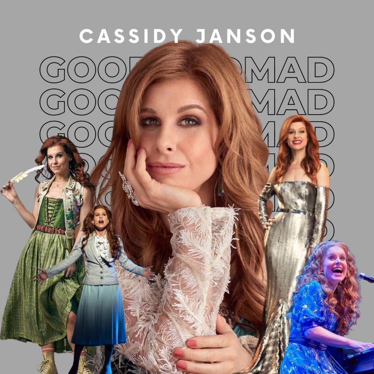 cover art for Cassidy Janson - Musical Theatre