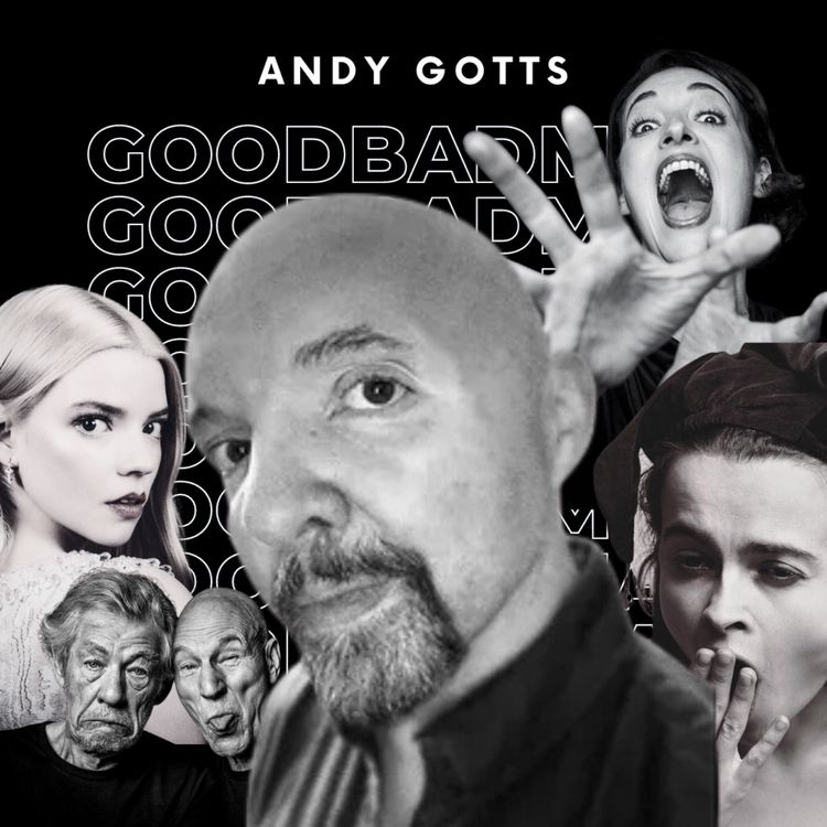 cover art for Andy Gotts - Celebrity Photographer
