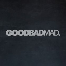 cover art for GoodBadMad