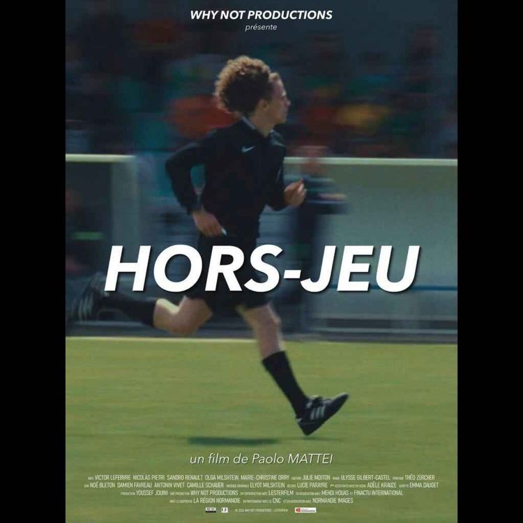 cover art for HORS-JEU #31