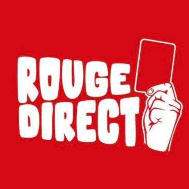 cover art for HORS-JEU #40