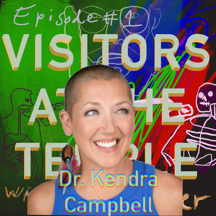 cover art for Episode 1 - Dr. Kendra Campbell - Free Range Psychiatry