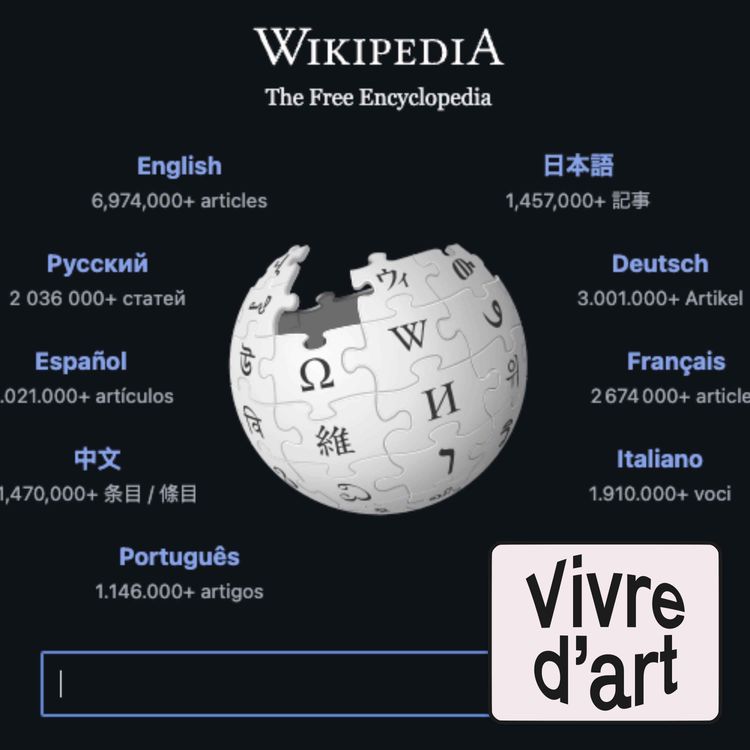 cover art for La règle 90-9-1 (de Wikipédia) appliquée à la vie