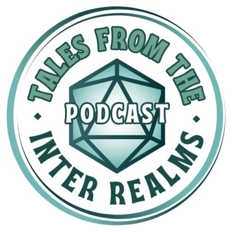 cover art for What is Tales from the Inter Realms?