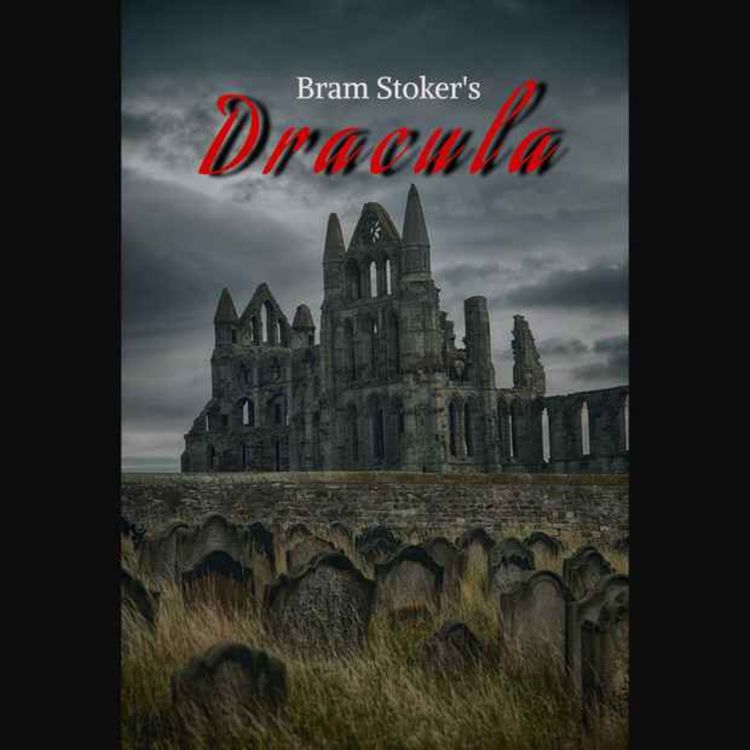cover art for Dracula: Chapter 24