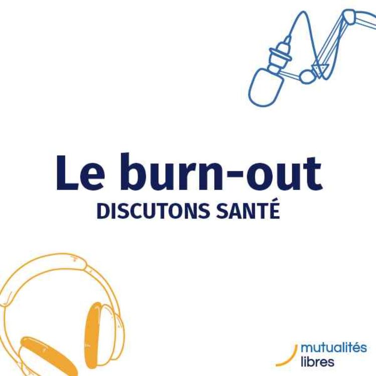 cover art for Burn-out