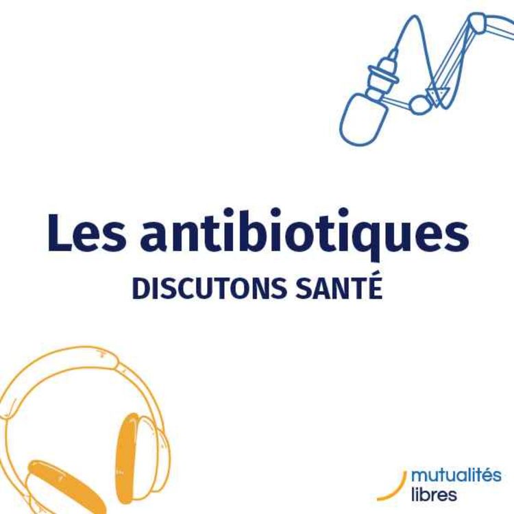 cover art for Les antibiotiques
